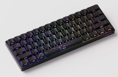 Akko MonsGeek FUN60 Mechanical Keyboard Magnetic Switch 60% Gaming Keyboards Rapid Trigger 0.01mm 8K ARGB HE/TMR Custom Keyboard - Image 38