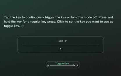Akko MonsGeek FUN60 Mechanical Keyboard Magnetic Switch 60% Gaming Keyboards Rapid Trigger 0.01mm 8K ARGB HE/TMR Custom Keyboard - Image 24