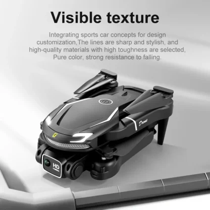 V88 Drone 8K Professional HD Aerial Dual-Camera Omnidirectional Obstacle Avoidance Drone Quadcopter 5000M Remote Controlled Toys - Image 10