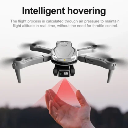 V88 Drone 8K Professional HD Aerial Dual-Camera Omnidirectional Obstacle Avoidance Drone Quadcopter 5000M Remote Controlled Toys - Image 15