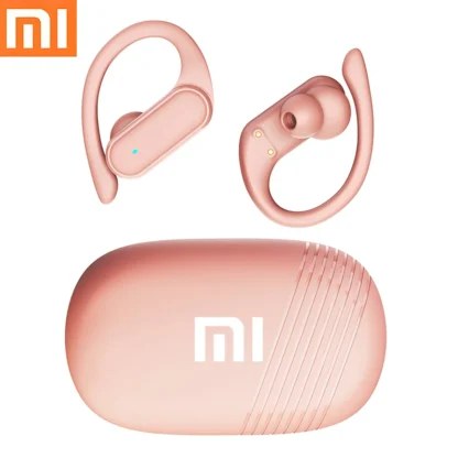 Xiaomi A520 TWS Bluetooth Earphones Wireless HiFi Earphone Hook, Sports, Running, Gaming, Earphones, Waterproof, Convenient - Image 8
