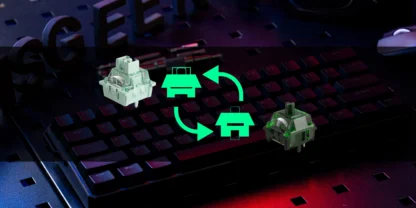 Akko MonsGeek FUN60 Mechanical Keyboard Magnetic Switch 60% Gaming Keyboards Rapid Trigger 0.01mm 8K ARGB HE/TMR Custom Keyboard - Image 19