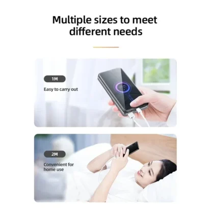 Original For Xiaomi 120W USB Type C Cable Tipo 6A 67W Turbo Fast Charging Mi 14 13 Ultra 13T Pro 12S Redmi Note 13 K70 Poco X6 - Image 6
