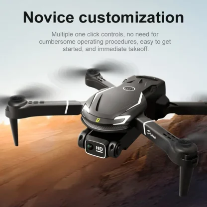V88 Drone 8K Professional HD Aerial Dual-Camera Omnidirectional Obstacle Avoidance Drone Quadcopter 5000M Remote Controlled Toys - Image 11