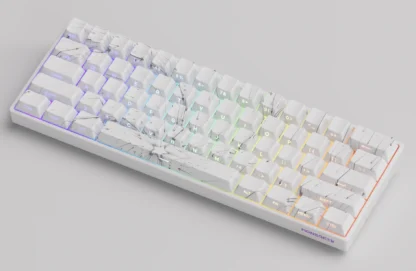 Akko MonsGeek FUN60 Mechanical Keyboard Magnetic Switch 60% Gaming Keyboards Rapid Trigger 0.01mm 8K ARGB HE/TMR Custom Keyboard - Image 39