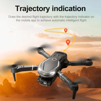 V88 Drone 8K Professional HD Aerial Dual-Camera Omnidirectional Obstacle Avoidance Drone Quadcopter 5000M Remote Controlled Toys - Image 3