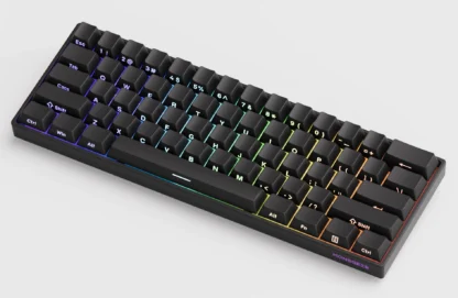 Akko MonsGeek FUN60 Mechanical Keyboard Magnetic Switch 60% Gaming Keyboards Rapid Trigger 0.01mm 8K ARGB HE/TMR Custom Keyboard - Image 40