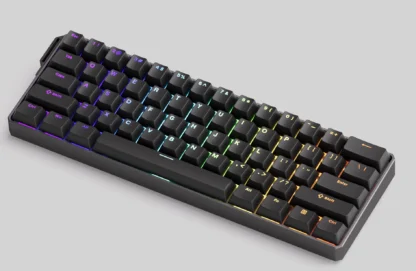 Akko MonsGeek FUN60 Mechanical Keyboard Magnetic Switch 60% Gaming Keyboards Rapid Trigger 0.01mm 8K ARGB HE/TMR Custom Keyboard - Image 34