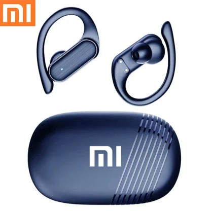 Xiaomi A520 TWS Bluetooth Earphones Wireless HiFi Earphone Hook, Sports, Running, Gaming, Earphones, Waterproof, Convenient - Image 9