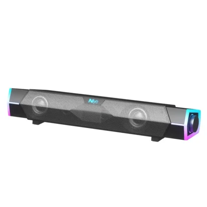 4D Computer Speakers Bluetooth 5.0 Wired Loudspeaker Surround Soundbar Speaker Stereo Subwoofer Sound bar for Laptop Notebook PC - Image 7