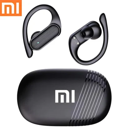 Xiaomi A520 TWS Bluetooth Earphones Wireless HiFi Earphone Hook, Sports, Running, Gaming, Earphones, Waterproof, Convenient - Image 7
