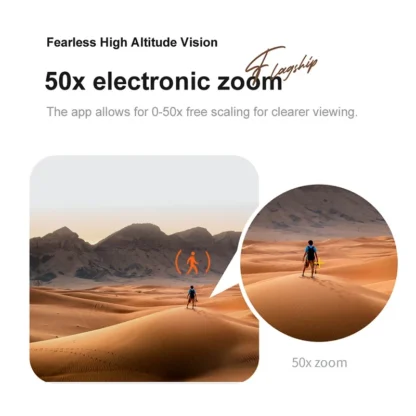 V88 Drone 8K Professional HD Aerial Dual-Camera Omnidirectional Obstacle Avoidance Drone Quadcopter 5000M Remote Controlled Toys - Image 18