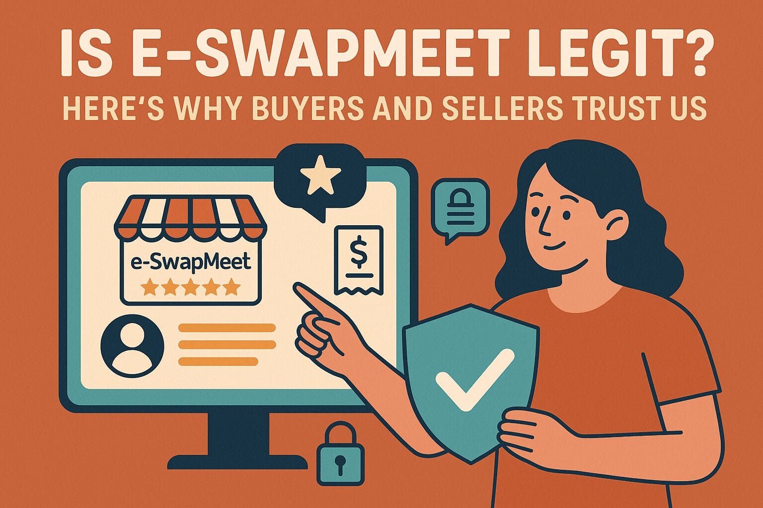 Is e-SwapMeet Legit?