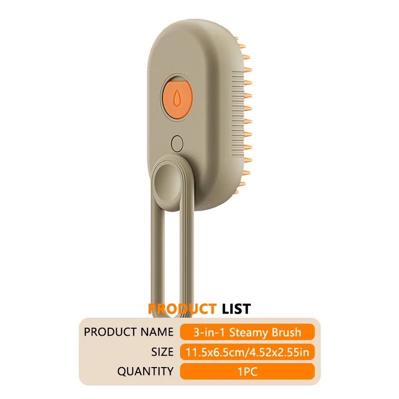 Reusable Double-Sided Pet Hair Removal Glove – Anti-Static Grooming Mitt for Dogs & Cats - Image 12