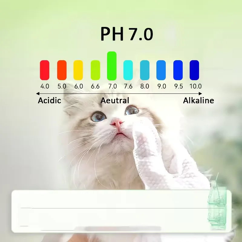 No-Rinse Pet Cleaning Gloves for Dogs & Cats – Deodorizing Dry Wipe Gloves (6 Pack) - Image 5