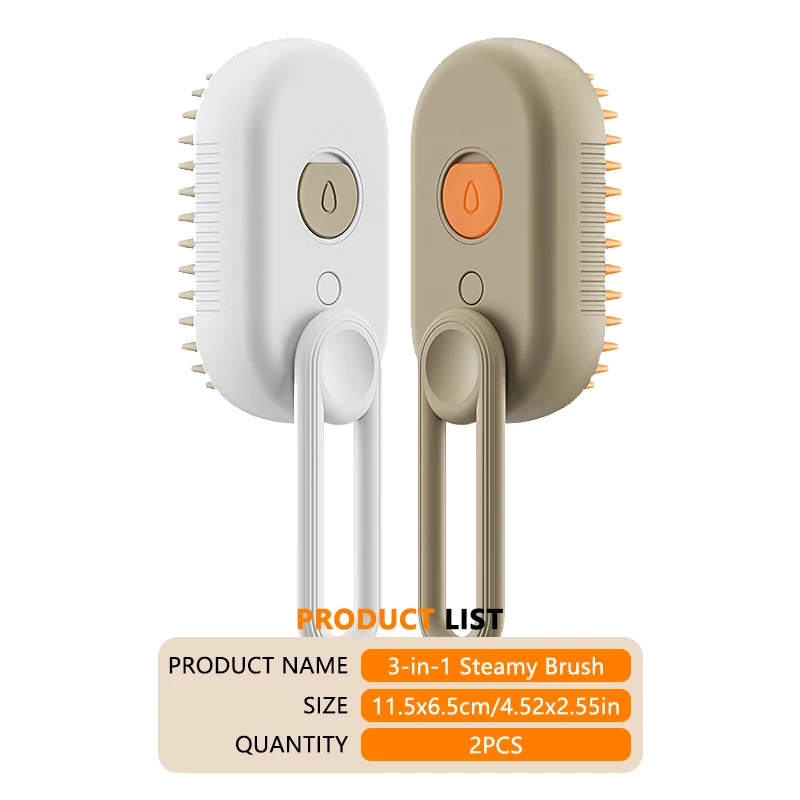 Reusable Double-Sided Pet Hair Removal Glove – Anti-Static Grooming Mitt for Dogs & Cats - Image 11