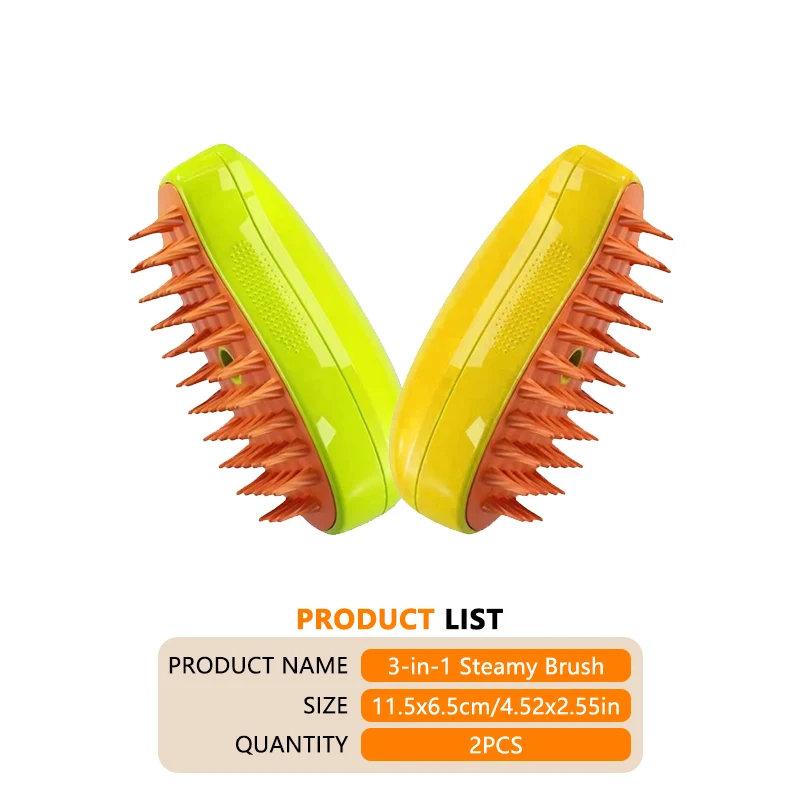 Reusable Double-Sided Pet Hair Removal Glove – Anti-Static Grooming Mitt for Dogs & Cats - Image 14