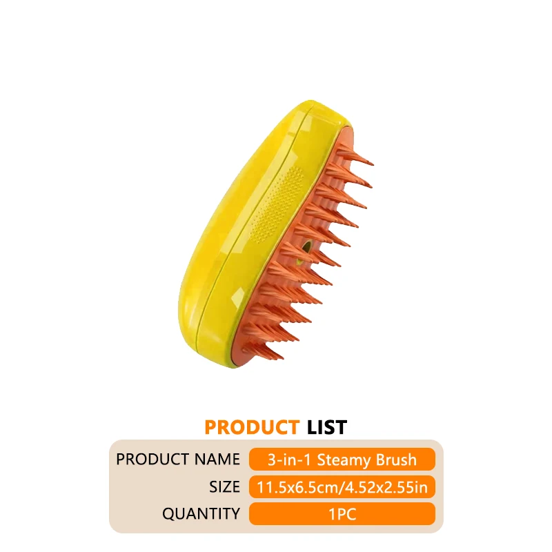 Reusable Double-Sided Pet Hair Removal Glove – Anti-Static Grooming Mitt for Dogs & Cats - Image 16